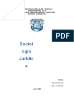 Actividad III Sociología Jurídica