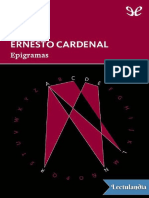 Epigramas - Ernesto Cardenal