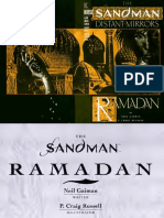 Sandman 50- Distant Mirrors - Ramadan