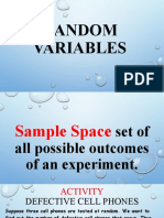 02 Random Variables