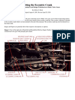 LFLSRM Setting Eccentric Crank Current