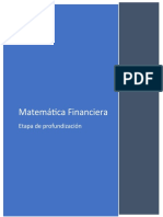 03.trabajo de Matematica Financiera Interes Compuesto