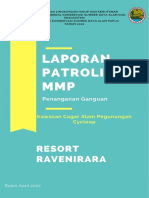 Patroli MMP 25-28 April 2022