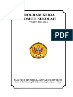 Program Kerja Komite