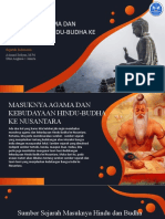 Penyebaran Agama Hindu Buddha Di Nusantara