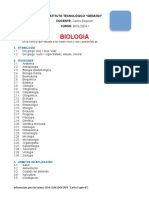Biologia 4to Biologicas