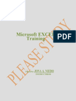 Excel Module