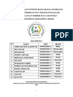 Laporan KKM Kelompok 5