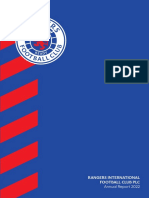 Rangers Reports and Accounts 2022 09 FINAL