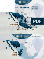 Territorio Premier Temporada 2022-2023