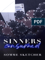 Sinners Consumed Part II