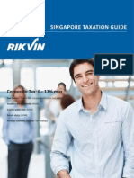 Singapore Taxation Guide 2011