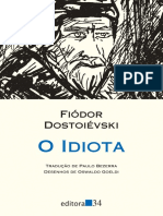 Fiodor Dostoievski - O Idiota