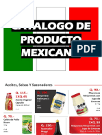 Catalogo de Producto Mexicano-1