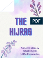 Understanding the Hijra Community