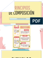 Principios de Composición