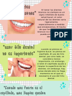 Presentación Diapositivas de Marca Personal Empresarial Doodle Minimalista Blanco y Colores Pastel