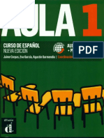 Aula 1 Nueva Edicion Libro Del Alumno