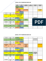 2 Jadual Tugasan Imam Terawih Dan Qiyamullail 2022