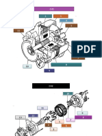 Konstruksi Alternator