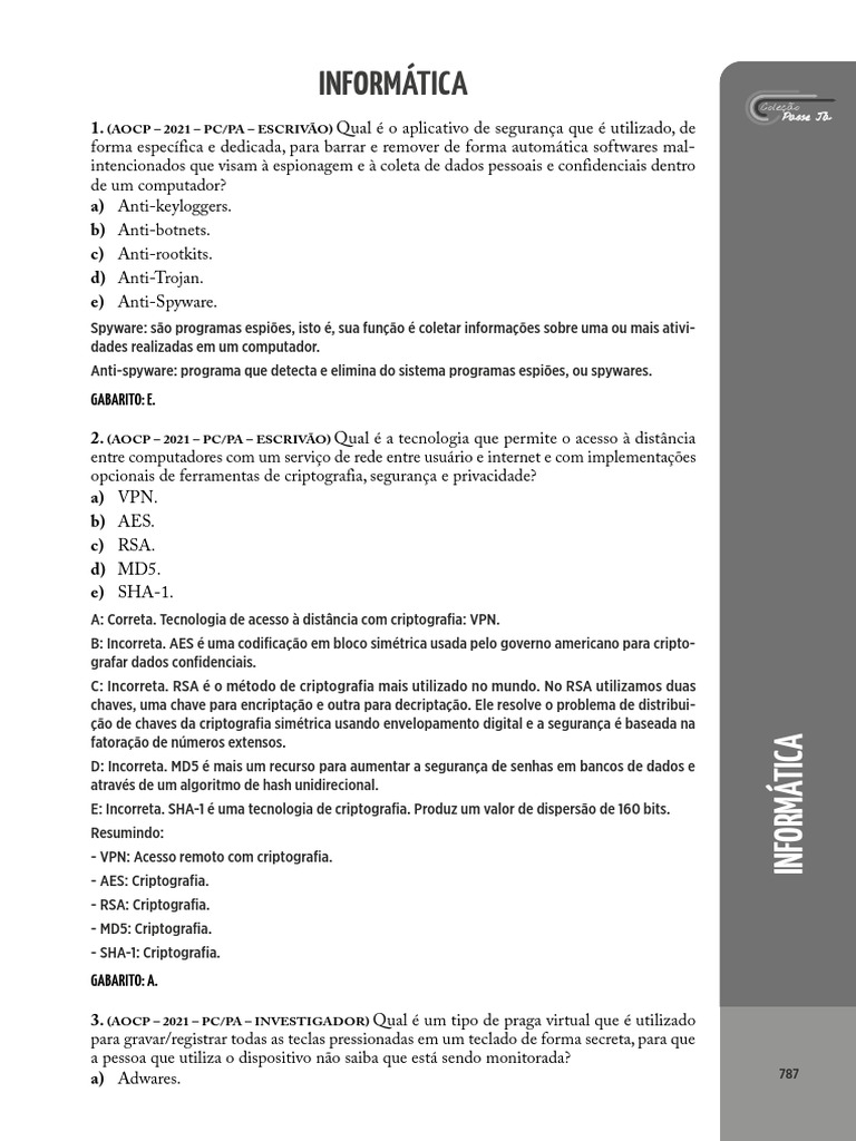 Ebook TecnologiaDaInformacao (Informatica) | PDF | Modelo OSI | Software  como serviço