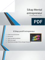 Pert 2-Sikap Mental Entrepreneur