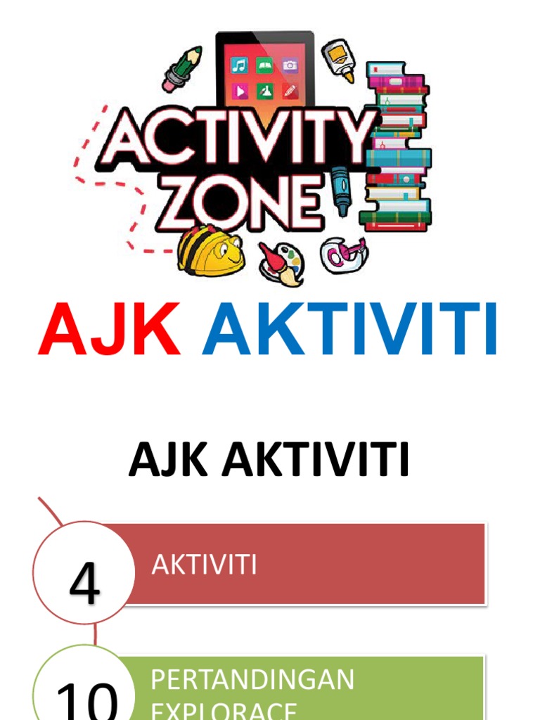Aktiviti Explorace dan Permainan | PDF | Griya & Taman