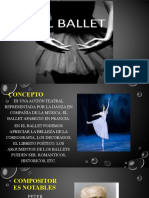 5tosel Ballet