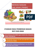 Materi PMBA