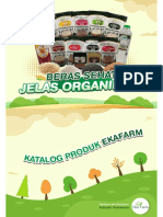 Katalog Produk Ekafarm Terupdate