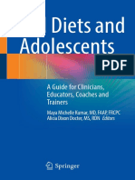 Fad Diets and Adolescents 2023