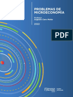 Problemas de Microeconomia