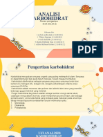 Biokimia 1 Sesi 1 Kelompok 2