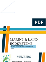 Kel. Ekosistem Laut & Darat (PENGEMBANGAN KASUS 1)