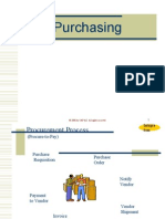 Purchasing: © 2008 by SAP AG. All Rights Reserved