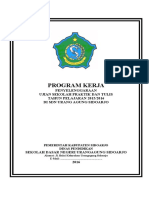 Program Kerja Us-M