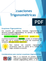 1.4. EcuacionesTrigonométricas