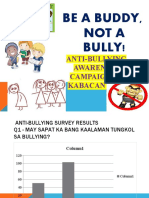 Anti Bullying Campaign1