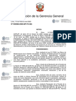 Resolucion de La Gerencia General 000098-2023-GG