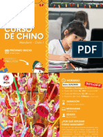 Curso de Chino Mandarín para Niños