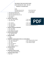 DAFTAR SINOMAN Bp. Sidin 2023