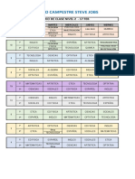 Horario Papas N2 17 Feb