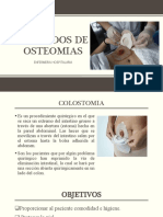 Cuidados de Osteomias