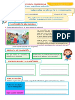 D1 A3 FICHA Indago Sobre Los Efectos de La Contaminación Ambiental.