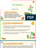 Nutricion en Mexico