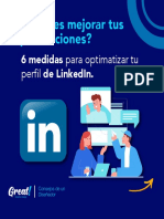 Medidas para Publicar en LinkedIn