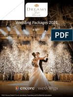 Wedding Package Dreams Jade 2021 (v2)