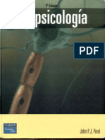 Pinel - Biopsicología 4 Edicion Cap. 15 Extracto