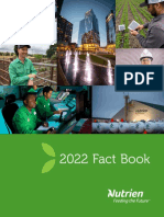 Nutrien 2022 Fact Book