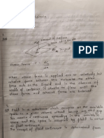 Fluid Mechanics: Calculating Net Force and Acceleration in a Fluid System